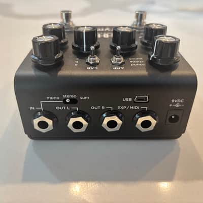 Strymon Iridium 2019 - Present - Black image 4