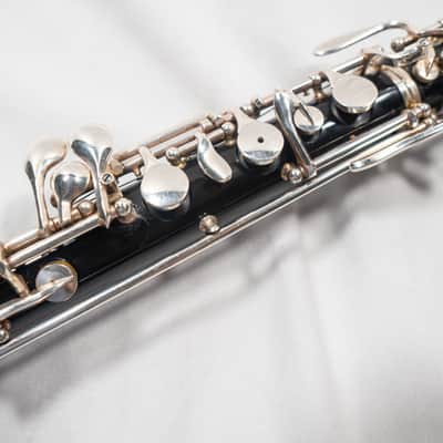 Selmer Selmer Oboe Student Model 1492, Great Condition, Sturdy Case! Plays Perfectly! image 4