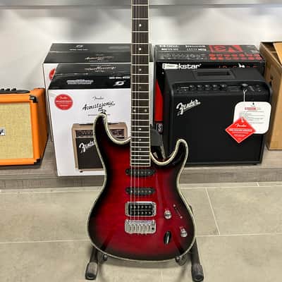 IBANEZ SA360QM Chitarra Elettrica image 6