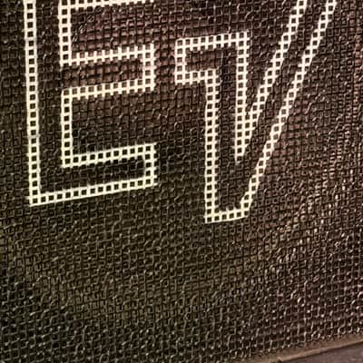 EV The Entertainer Tapco Model 100s Two Way Constant Directivity Speaker System 8 OHM image 3