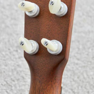 Brand New Kiwaya KTS-4 Artist Series Mahogany Soprano Ukulele Made In Japan Martin Style-0 image 10