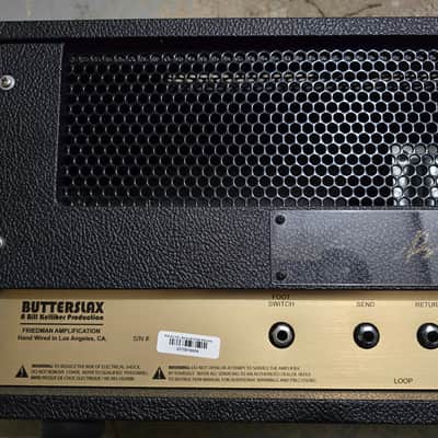 Friedman Butterslax Bill Kelliher 100-Watt Head image 7