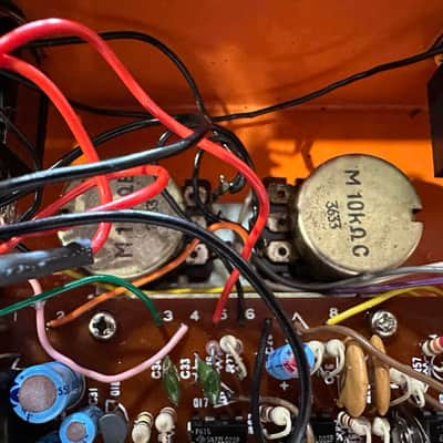 Maxon JL-70 Jetlyzer The 1970s - Orange image 6