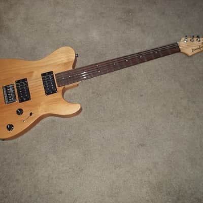 Yamaha Pacifica 120S Natural Tele Matt Bellamy image 3