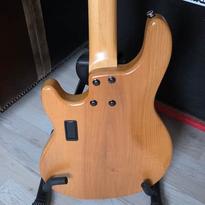 Status Groove Bass Natural - UK British Boutique version of Music Man Stingray 4-String image 6