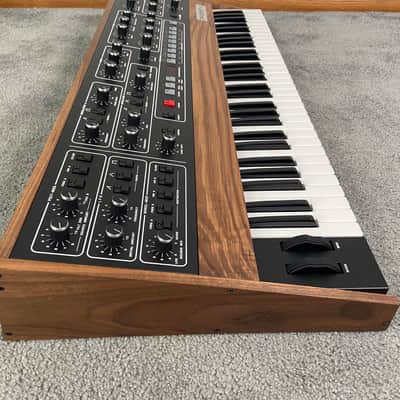 Sequential Prophet 5 61-key Analog Synthesizer-reissue image 5