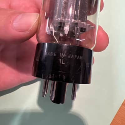 Daltronix 5U4GB 60's Japan Made NOS Vacuum Tube Rectifier image 5