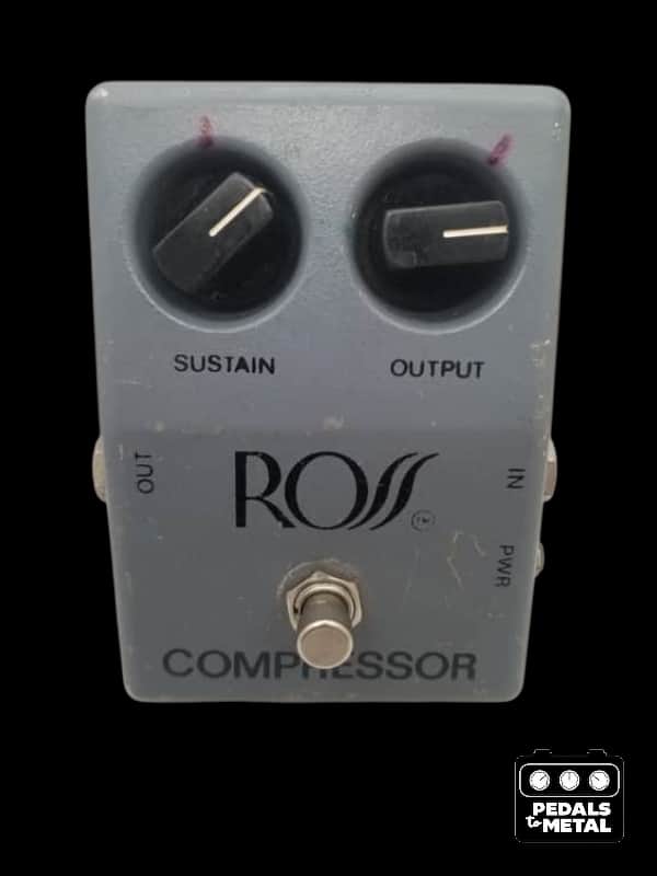 Ross Compressor