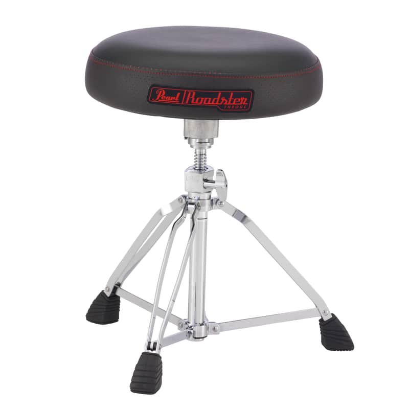 Pearl D-1500 Roadster Drum Throne - Drum Throne image 1