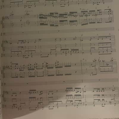 Steve Vai - Fire Garden - Guitar and Bass tab / tablature Book - Japan image 4