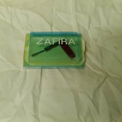 Lotto 50x Saphir Zafira 5300 ST/ST Clarville - NOS Scatola Sigillata / Sealed Box Bild 5
