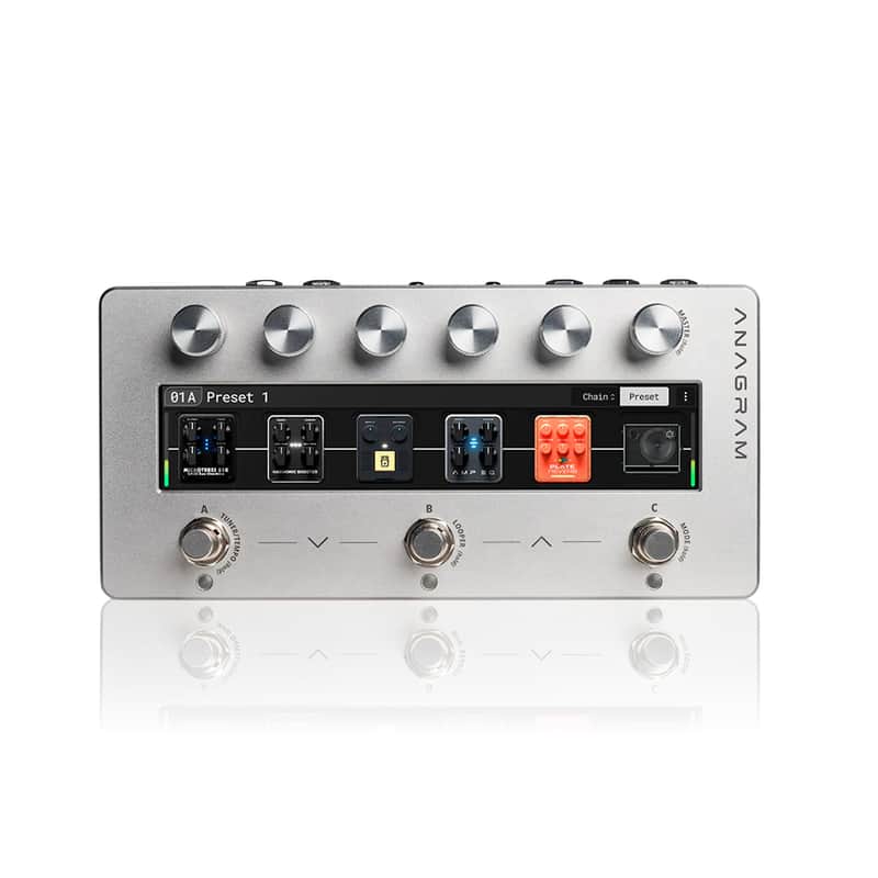 Darkglass Anagram Multi-Effects Pedal image 1