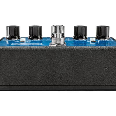 MXR Flanger/Doubler Flanger + Chorus Pedal image 2