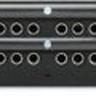 Bittree ProStudio PS96DB25i 96-point TT - DB25 Patchbay image 2