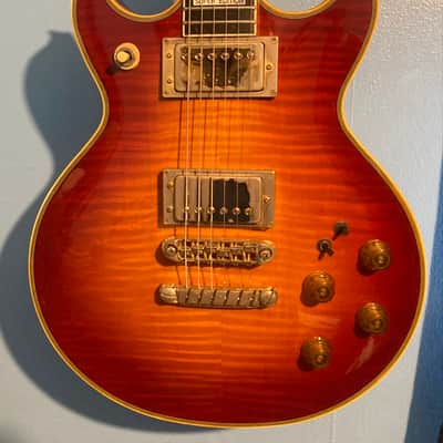 Ibanez Artist Super Edition AR300 1986 - Cherry Sunburst image 3