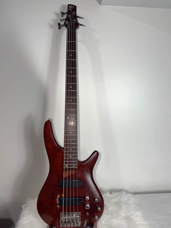 Ibanez SR505 Standard Soundgear Bass 2004 2018 | Reverb Canada