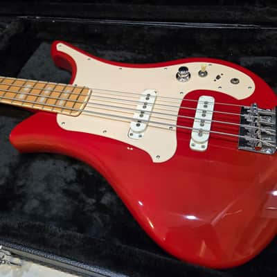 Yamaha SBV-J1 2003 Jane Red 75/100 Limited image 4