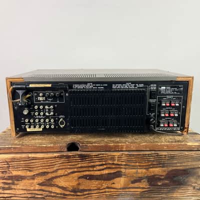 Sansui 8080 Stereo Receiver image 15