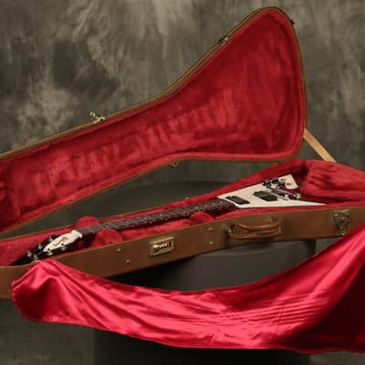 2003 Gibson '67 Reissue Flying V Cherry Gloss image 22