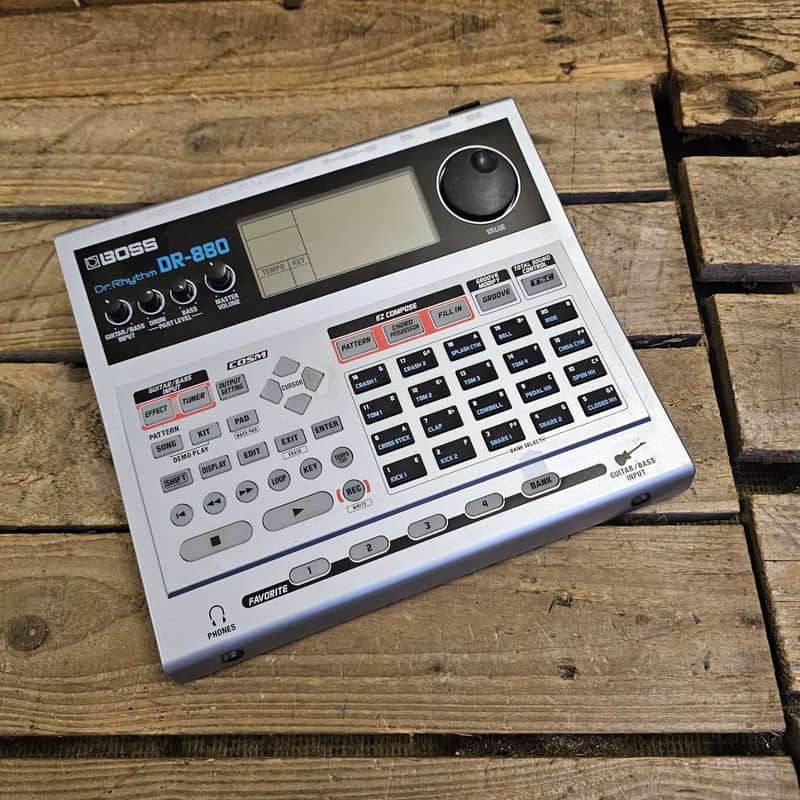 Boss DB880 Dr Rhythm Drum Machine USED! RKDCT181125 image 1