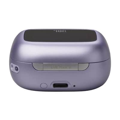 JBL LIVE FLEX 3 True Wireless Noise Cancelling Earbuds (Purple) image 8