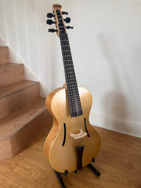 A.Loziakov Arpeggione Classica 2026 - Shellac image 1