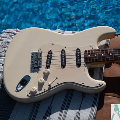 1993 Fender ST72-58 '72 Stratocaster Reissue - Made in Japan (FujiGen) - Pro Set Up w Perfect Fret/Action/Intonation! image 7