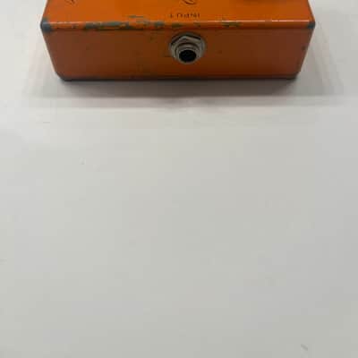 MXR MX-101 Phase 90 Phaser Shifter Script Logo Vintage 1975 Guitar Effect Pedal image 6