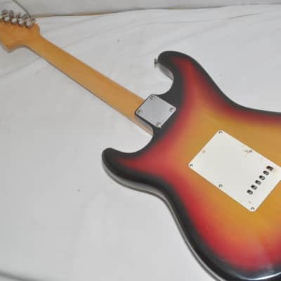 Greco SUPER SOUNDS MADE JAPAN Electric Guitar Ref. No 7588 image 10