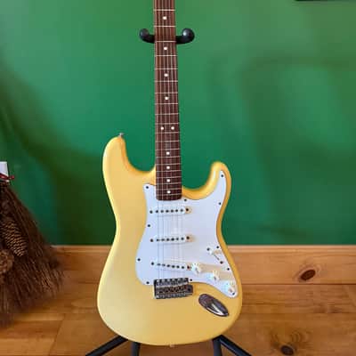 Fender American Vintage '62 Stratocaster 1985 - 1989 - Vintage White image 7