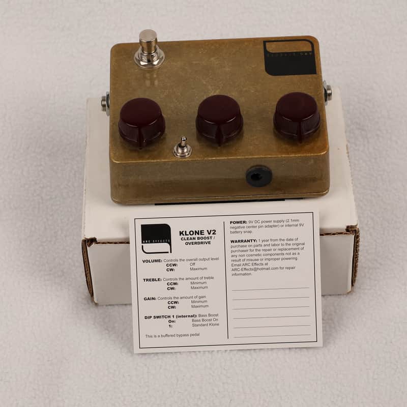 ARC Effects Klone V2