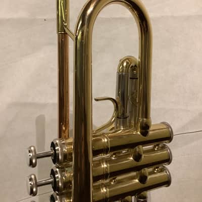 Nashville Bb Trumpet Outfit Beginner Student Brass Trumpet + Case NEW image 3