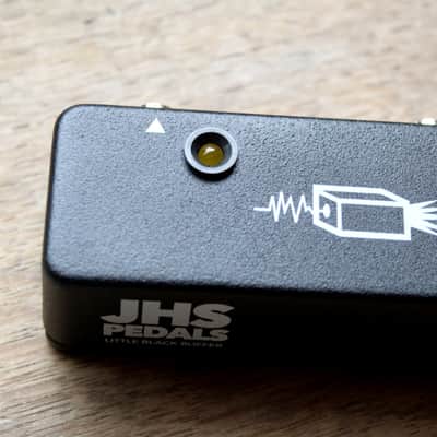 JHS "Little Black Buffer Black" image 7