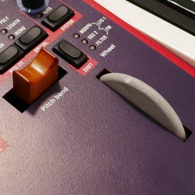 nord Lead 2X + Softcase image 11