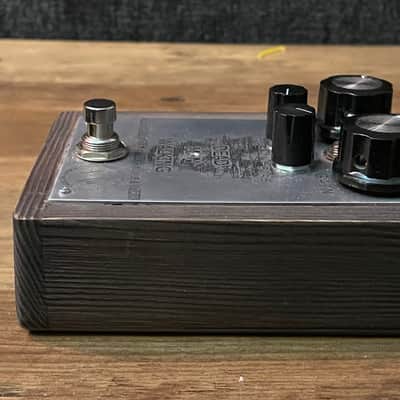 Analogwise Pedals Dead Man Walking Germanium Fuzz Face/ Tone Bender image 2
