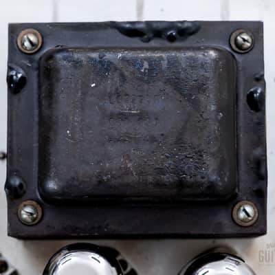 1976 Fender Twin Reverb Silverface Vintage Tube Amp, Serviced & Retubed image 19