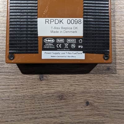 T-Rex  Replica stereo delay image 2