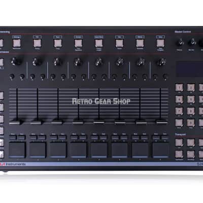 Isla Instruments S2400 Sampler Drum Machine with Hard Case image 2
