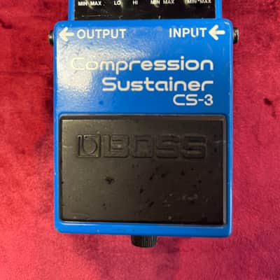 Boss CS-3 image 1