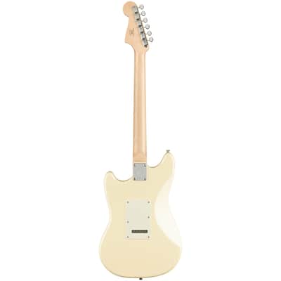 Squier Paranormal Cyclone - Laurel Fingerboard, Pearl White image 3