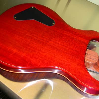 PRS Modern Eagle Special, Paul Reed Smith Signed & Numbered Limited Edition, Curly Maple Top, 57/08 image 14