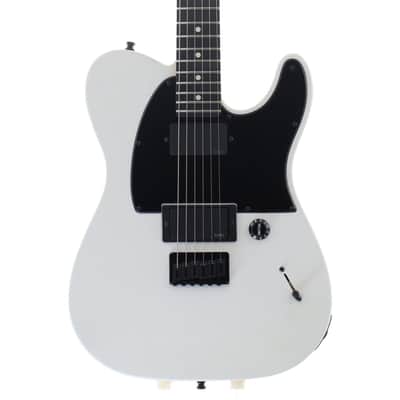 Fender Mexico Artist Series Jim Root Telecaster Flat White [MX21543725] (06/09) image 1