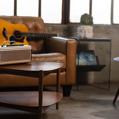 Yamaha THR30IIA Wireless Desktop Amplifier image 2