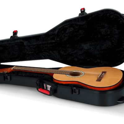 Gator TSA Series Classical Guitar Case image 7