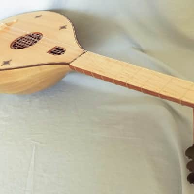 Cripple Creek Mandolins Medieval Lute 2023 image 8
