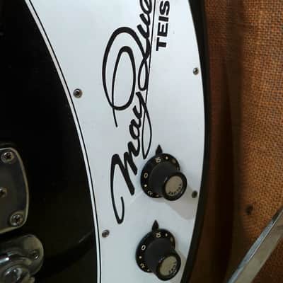 Teisco May Queen 1960's Black image 4
