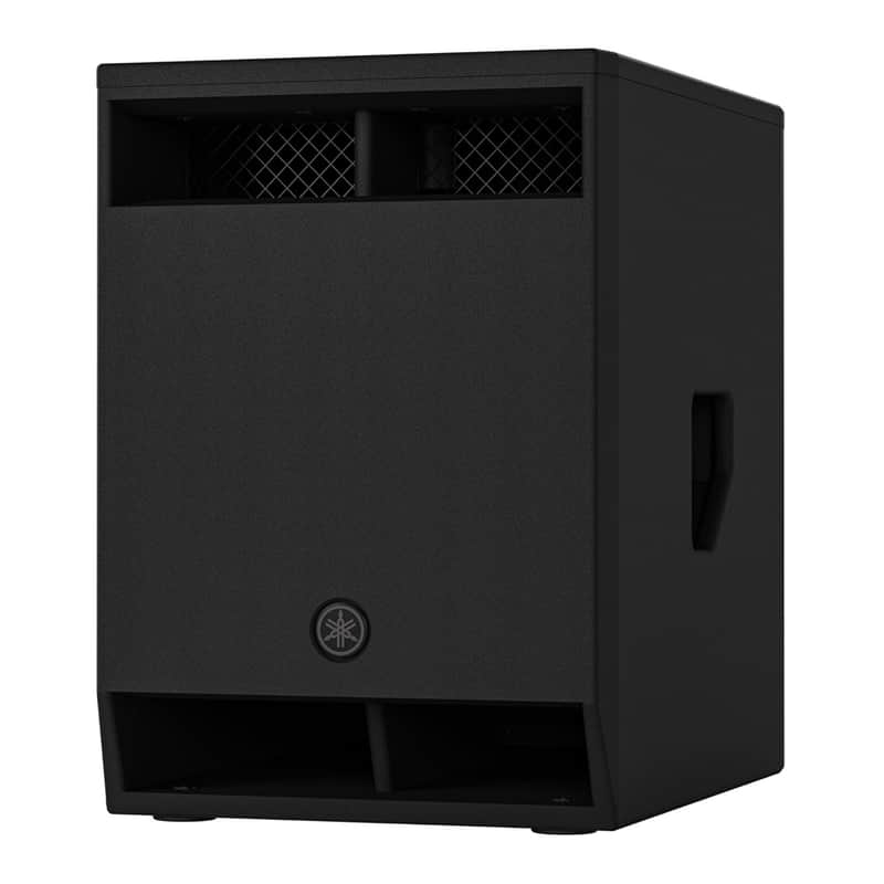 Yamaha DXS12mkIII 12" 1500W Active Subwoofer image 1