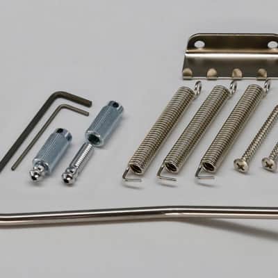 GOTOH 510TS-BS1 tremolo, 37mm steel block (CK) image 5