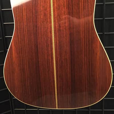 Martin Vintage Series HD-28LSV Dreadnought Acoustic Guitar Large Soundhole w/ Case image 9