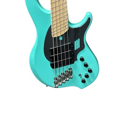 Dingwall NG-3 (5), Matte Celestial Blue / Maple *IN STOCK*** image 3